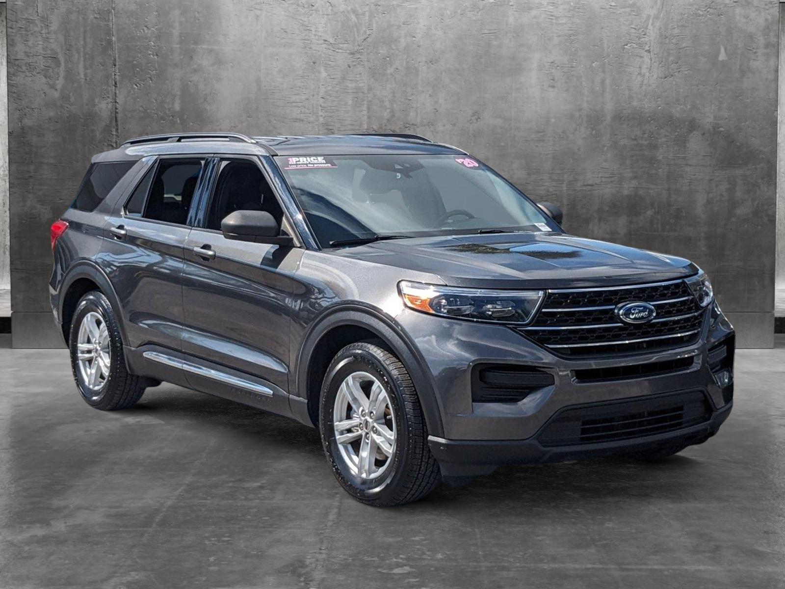 2020 Ford Explorer Vehicle Photo in Tampa, FL 33614