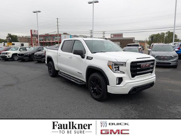 2020 GMC Sierra 1500 Vehicle Photo in HARRISBURG, PA 17111-1033