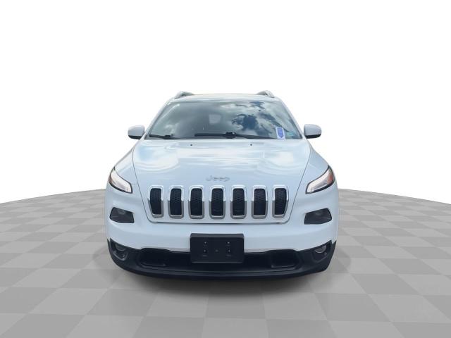 2018 Jeep Cherokee Vehicle Photo in BOSTON, NY 14025-9684