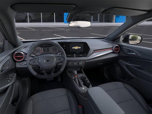 2025 Chevrolet Trax Vehicle Photo in PARIS, TX 75460-2116