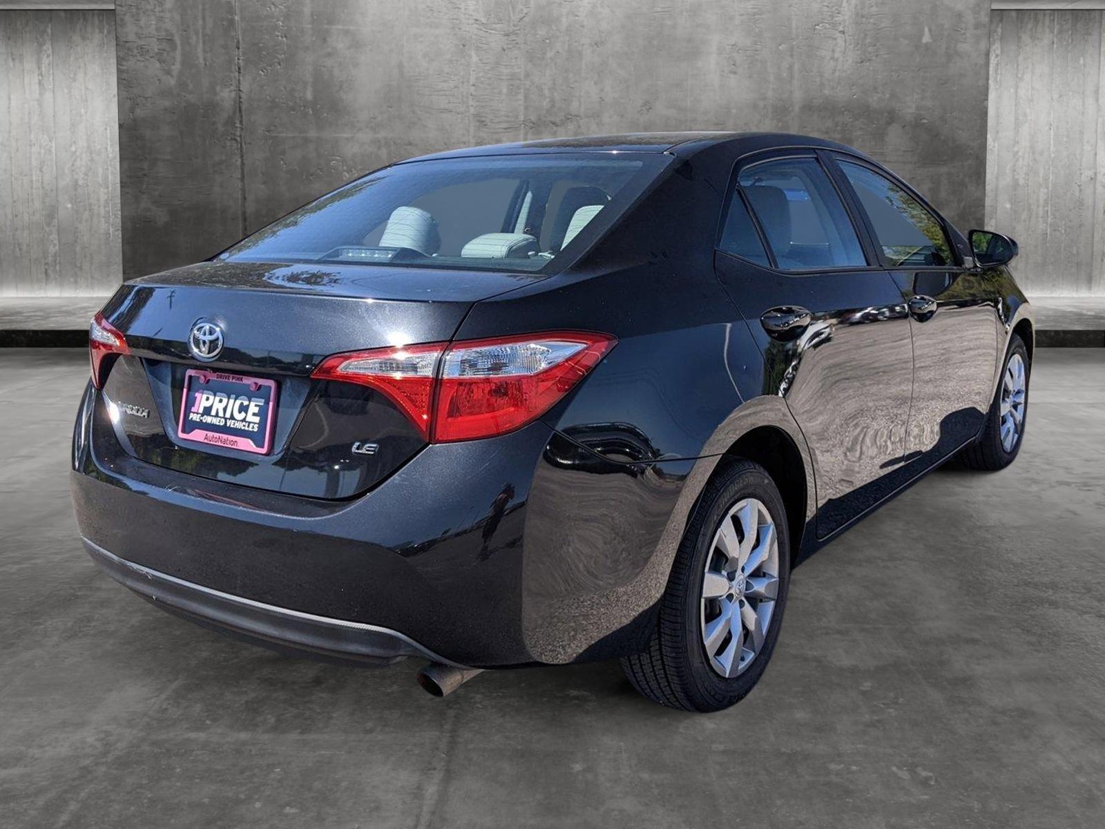 2014 Toyota Corolla Vehicle Photo in AUSTIN, TX 78759-4154