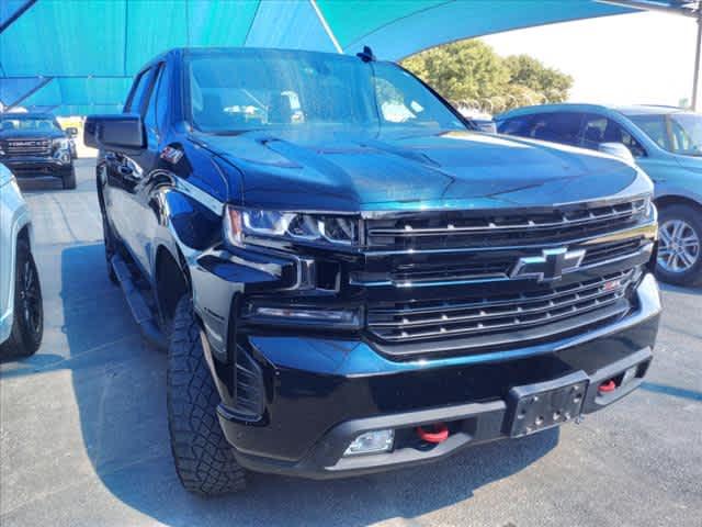 2022 Chevrolet Silverado 1500 LTD Vehicle Photo in Decatur, TX 76234