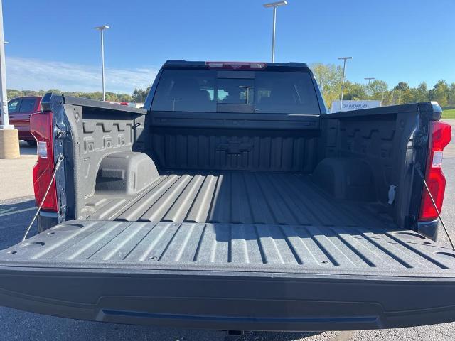 2022 Chevrolet Silverado 1500 Vehicle Photo in GREEN BAY, WI 54302-3701