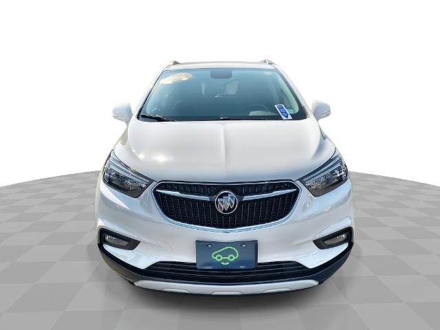 2018 Buick Encore Vehicle Photo in WILLIAMSVILLE, NY 14221-2883