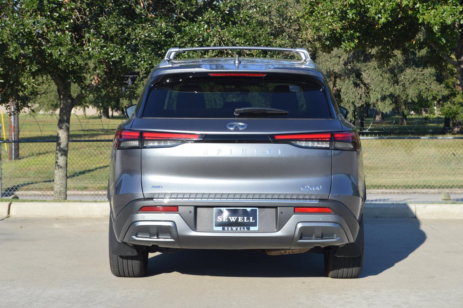 2023 INFINITI QX60 Vehicle Photo in Houston, TX 77090