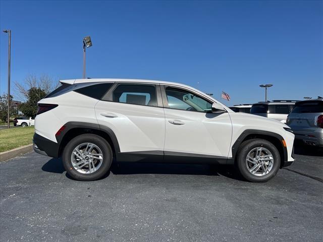 2025 Hyundai TUCSON Vehicle Photo in O'Fallon, IL 62269