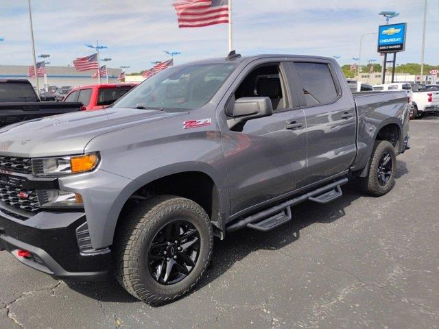 2021 Chevrolet Silverado 1500 Vehicle Photo in INDEPENDENCE, MO 64055-1314