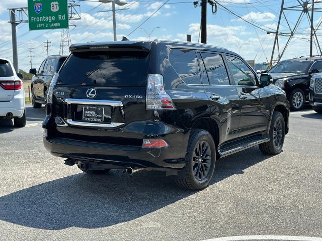 2021 Lexus GX 460 Vehicle Photo in San Antonio, TX 78230