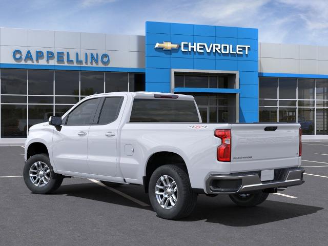 2024 Chevrolet Silverado 1500 Vehicle Photo in BOSTON, NY 14025-9684