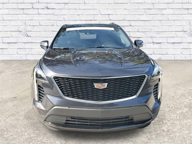 2023 Cadillac XT4 Vehicle Photo in SUNRISE, FL 33323-3202