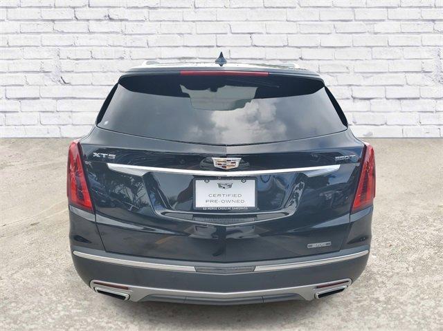 2021 Cadillac XT5 Vehicle Photo in SUNRISE, FL 33323-3202