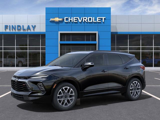 2025 Chevrolet Blazer Vehicle Photo in LAS VEGAS, NV 89118-3267