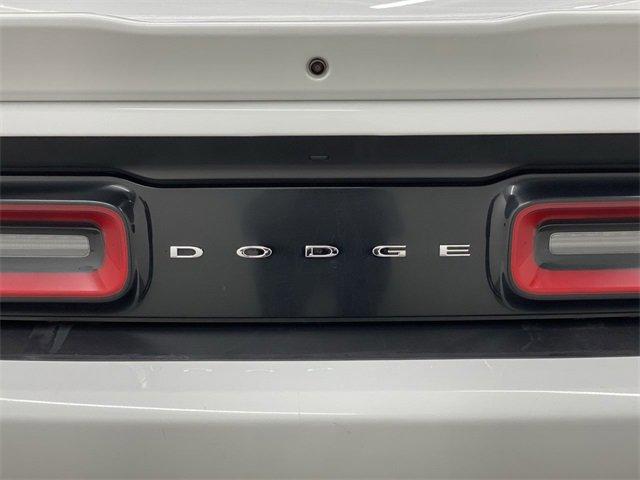 2022 Dodge Challenger Vehicle Photo in PORTLAND, OR 97225-3518