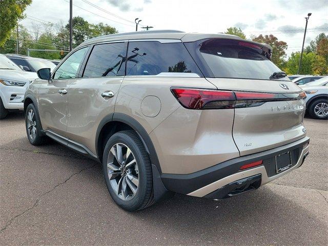 2025 INFINITI QX60 Vehicle Photo in Willow Grove, PA 19090