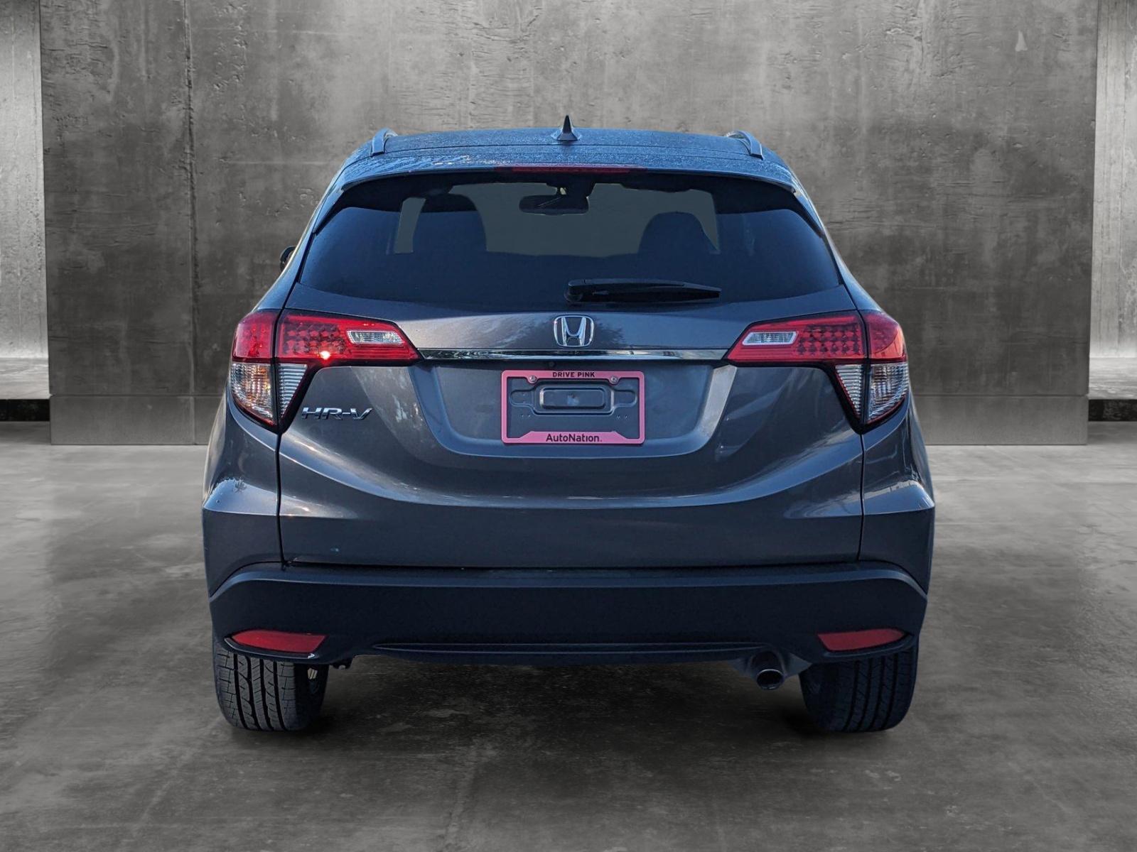 2022 Honda HR-V Vehicle Photo in MIAMI, FL 33172-3015