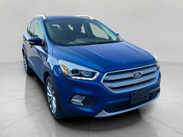 2018 Ford Escape Vehicle Photo in Green Bay, WI 54304