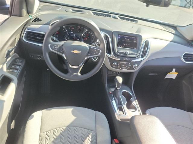 2024 Chevrolet Equinox Vehicle Photo in BERLIN, MD 21811-1121