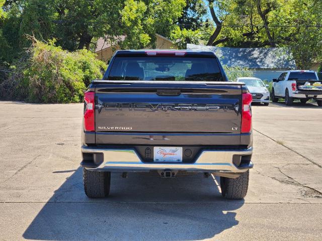 2023 Chevrolet Silverado 1500 Vehicle Photo in ENNIS, TX 75119-5114