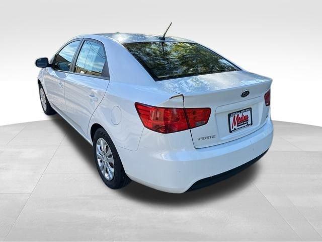 2012 Kia Forte Vehicle Photo in MEDINA, OH 44256-9631