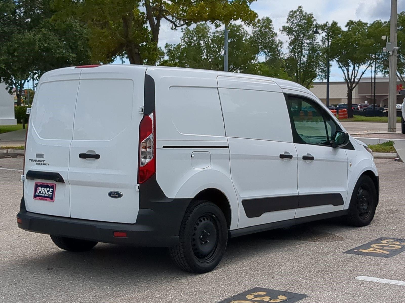 2019 Ford Transit Connect Van Vehicle Photo in CLEARWATER, FL 33764-7163