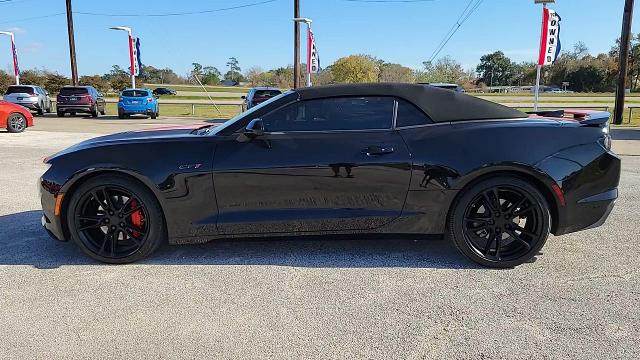 2022 Chevrolet Camaro Vehicle Photo in CROSBY, TX 77532-9157