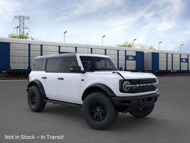 2024 Ford Bronco Vehicle Photo in STEPHENVILLE, TX 76401-3713