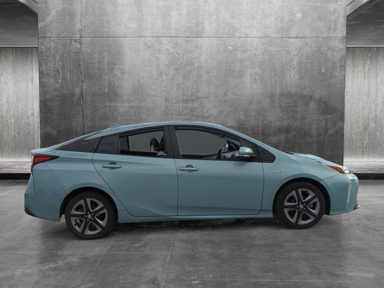 2022 Toyota Prius Vehicle Photo in Ft. Myers, FL 33907