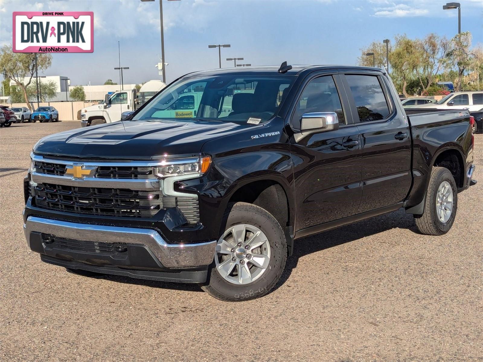 2024 Chevrolet Silverado 1500 Vehicle Photo in PEORIA, AZ 85382-3715