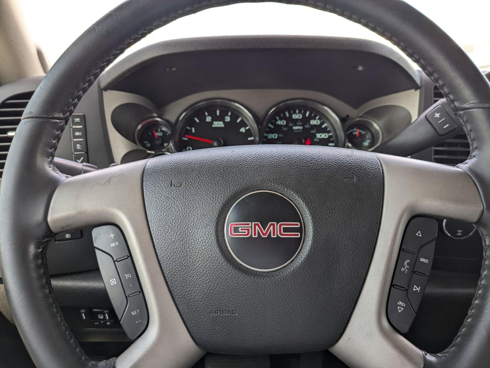 2011 GMC Sierra 2500 HD Vehicle Photo in Seguin, TX 78155