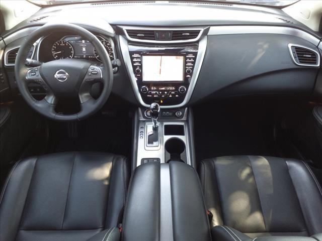 2021 Nissan Murano Vehicle Photo in DENTON, TX 76210-9321