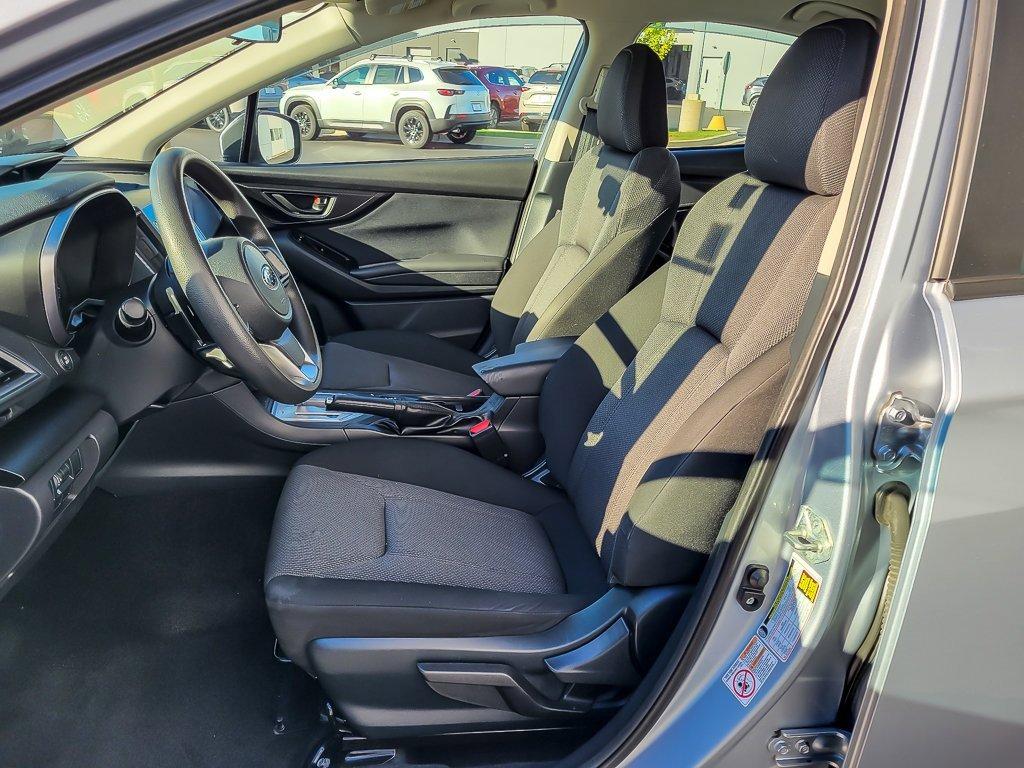 2019 Subaru Impreza Vehicle Photo in Plainfield, IL 60586