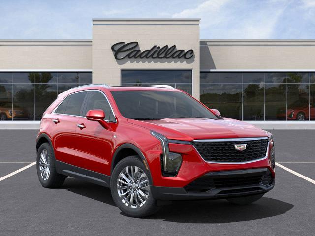 2024 Cadillac XT4 Vehicle Photo in TREVOSE, PA 19053-4984