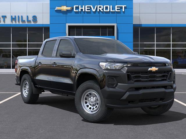 2024 Chevrolet Colorado Vehicle Photo in FREEPORT, NY 11520-3923