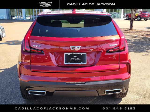 2025 Cadillac XT4 Vehicle Photo in RIDGELAND, MS 39157-4406