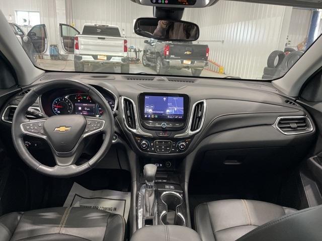 2022 Chevrolet Equinox Vehicle Photo in GLENWOOD, MN 56334-1123