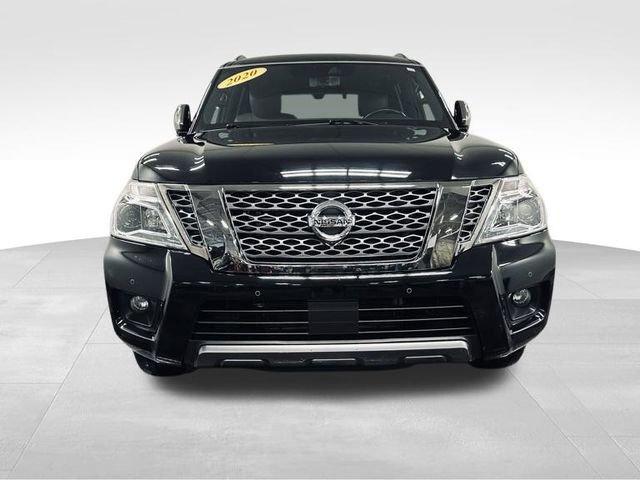 2020 Nissan Armada Vehicle Photo in MEDINA, OH 44256-9631