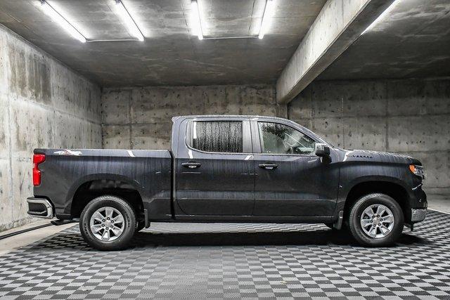 2024 Chevrolet Silverado 1500 Vehicle Photo in EVERETT, WA 98203-5662