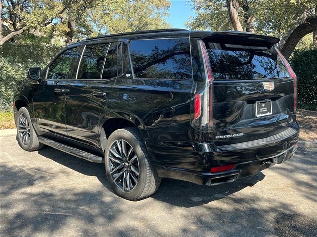 2021 Cadillac Escalade Vehicle Photo in SAN ANTONIO, TX 78230-1001