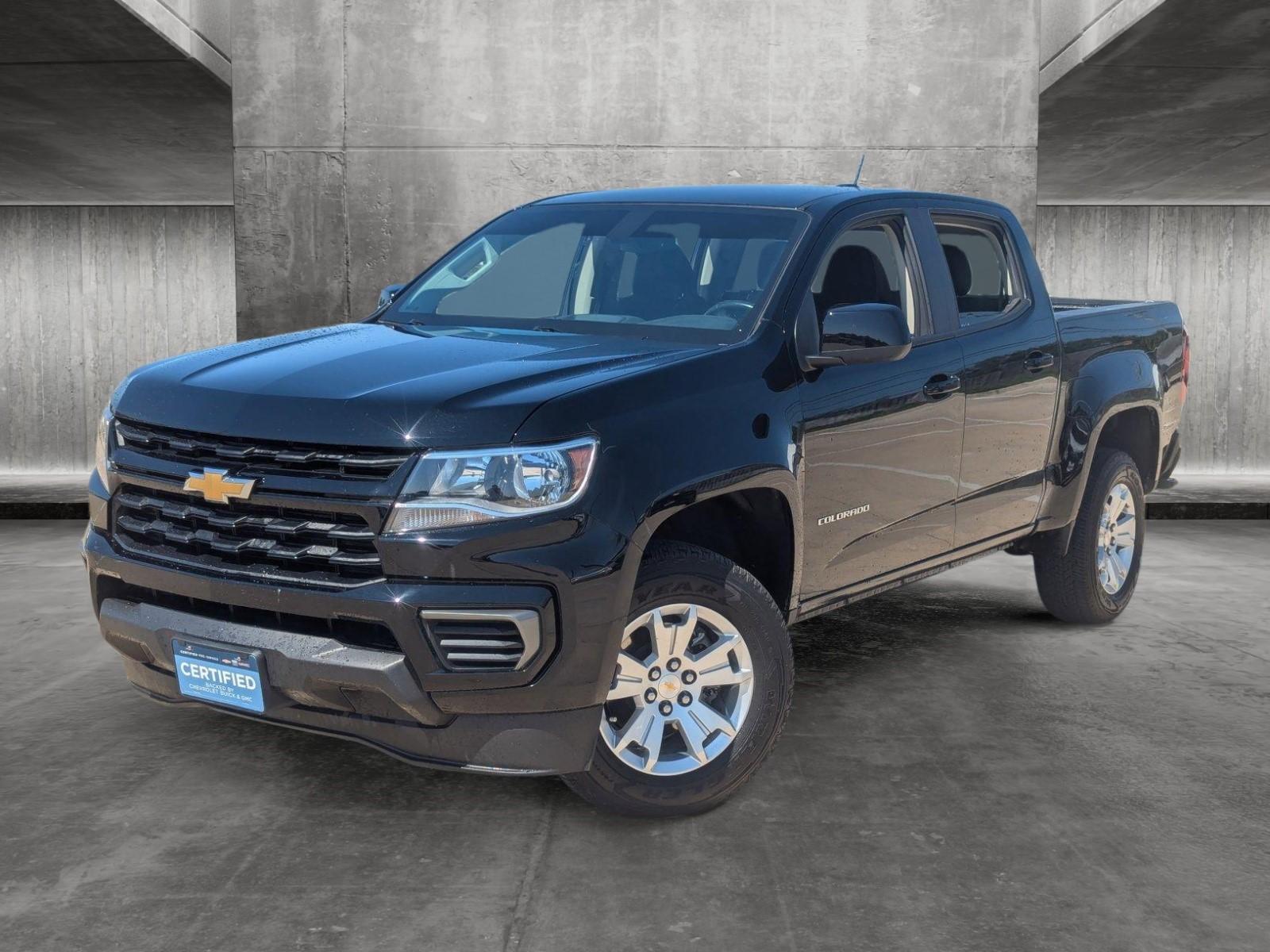 2022 Chevrolet Colorado Vehicle Photo in CORPUS CHRISTI, TX 78412-4902