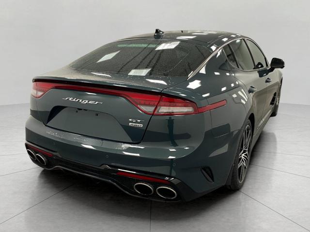 2022 Kia Stinger Vehicle Photo in Appleton, WI 54913