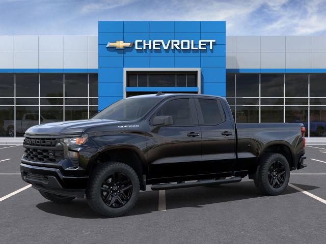 2025 Chevrolet Silverado 1500 Vehicle Photo in PEORIA, AZ 85382-3715