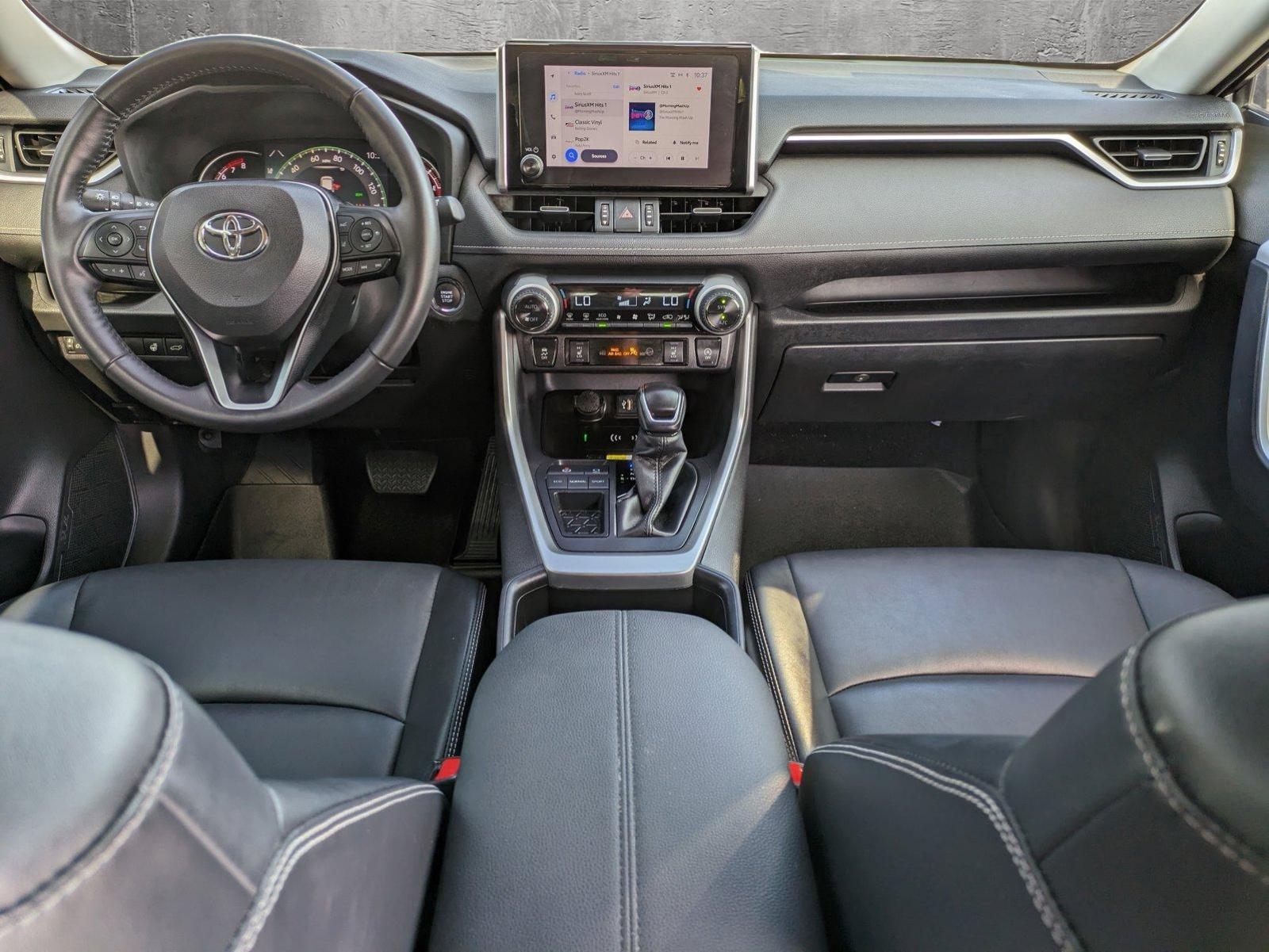 2023 Toyota RAV4 Vehicle Photo in ORLANDO, FL 32812-3021