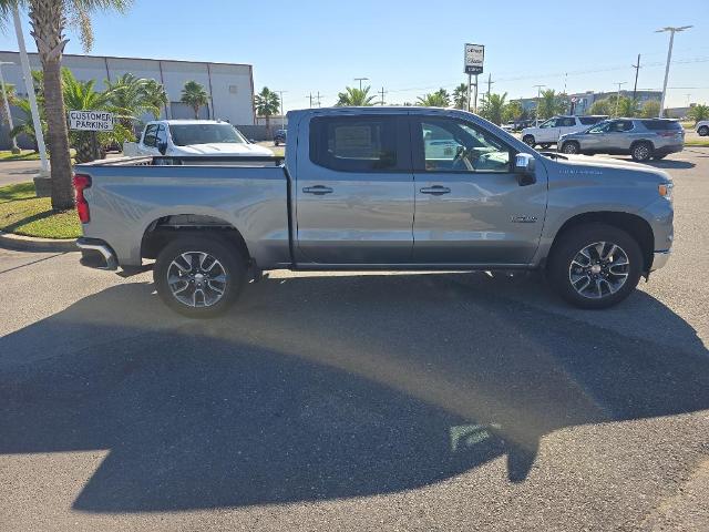 2025 Chevrolet Silverado 1500 Vehicle Photo in BROUSSARD, LA 70518-0000