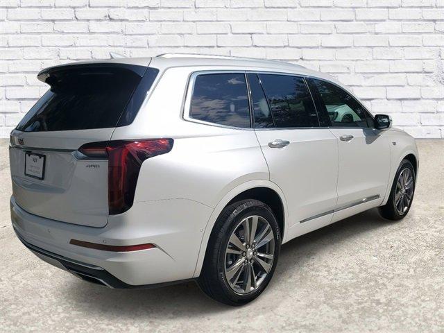 2021 Cadillac XT6 Vehicle Photo in SUNRISE, FL 33323-3202