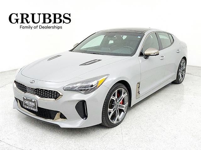 2020 Kia Stinger Vehicle Photo in Grapevine, TX 76051