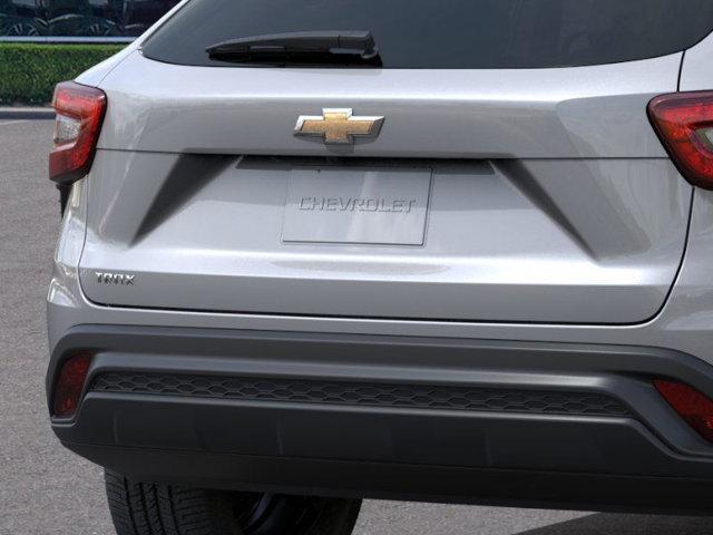 2024 Chevrolet Trax Vehicle Photo in SUGAR LAND, TX 77478-0000