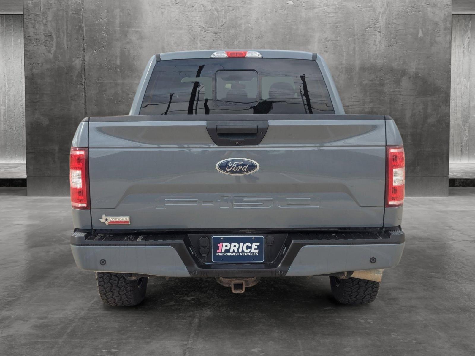 2020 Ford F-150 Vehicle Photo in CORPUS CHRISTI, TX 78412-4902