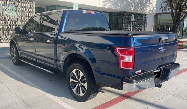 2019 Ford F-150 Vehicle Photo in FORT WORTH, TX 76132