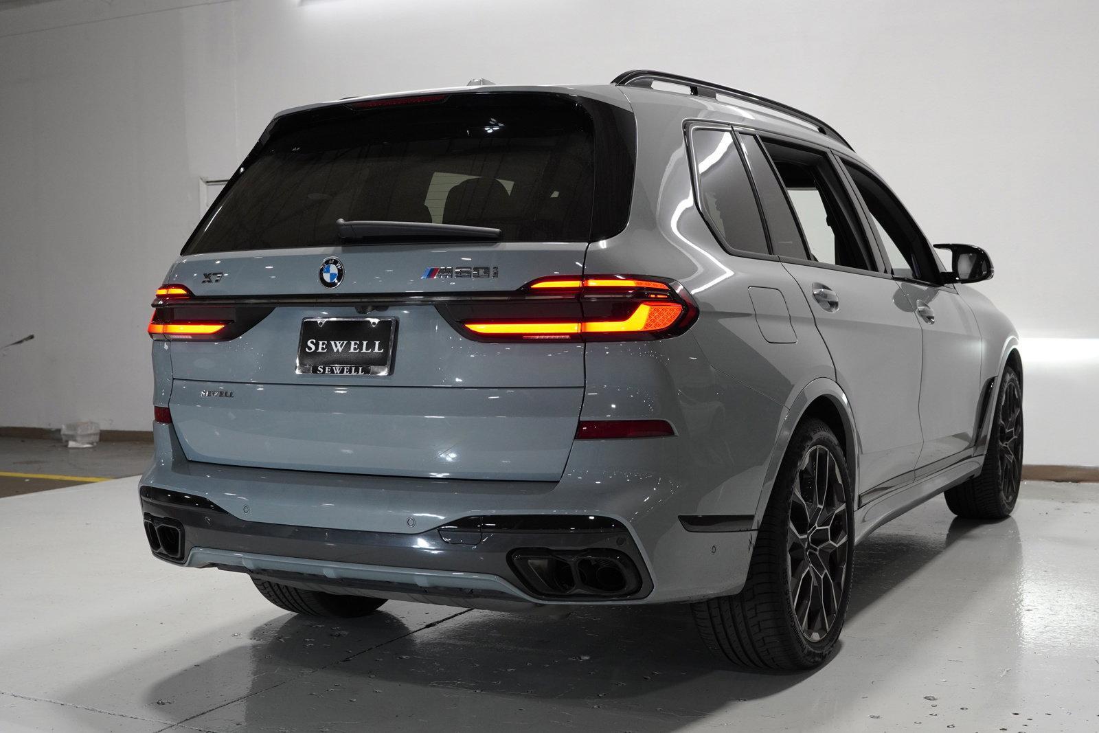 2023 BMW X7 M60i Vehicle Photo in GRAPEVINE, TX 76051