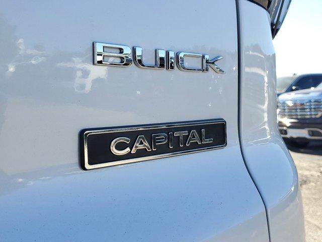 2025 Buick Enclave Vehicle Photo in SMYRNA, GA 30080-7630